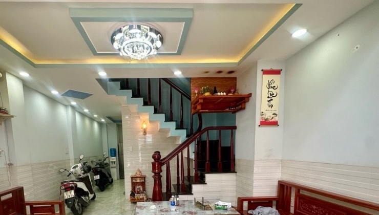 Nhà riêng Bình Thọ Thủ Đức, 100m2, 4T, Khu VIP, Full Nội Thấy, Ở Ngay, Giá Rẻ Như Cho